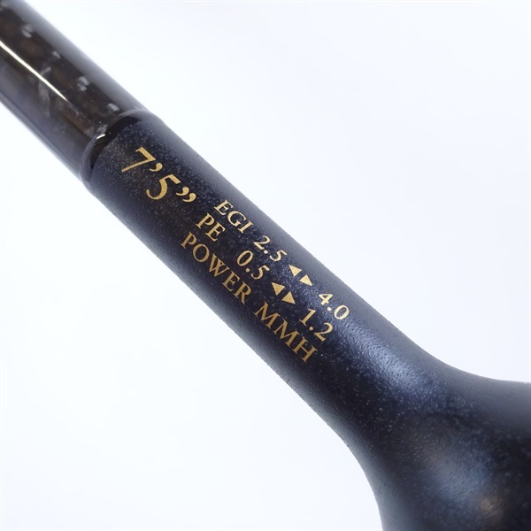 アサルトジェットタイプＳ７５ＭＭＨ